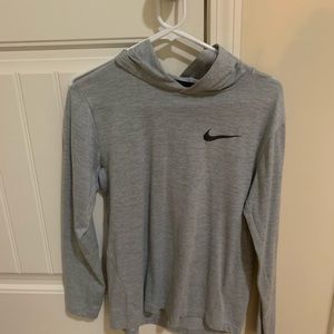 Youth Nike Thin Hoodie